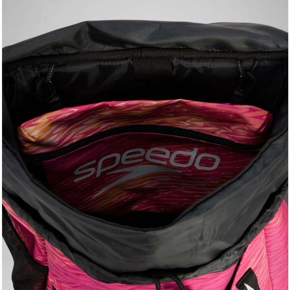Speedo Ruksak za plivačku opremu Team PRT 35L slika 7