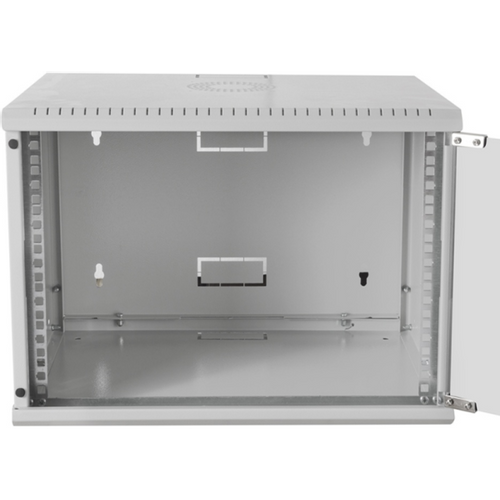 Rack orman SH-9U, 9U 19” 400mm, BELI slika 1