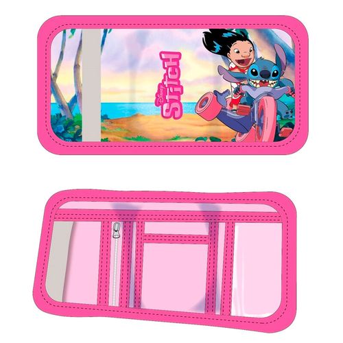 Disney Lilo &#38; Stitch wallet slika 1