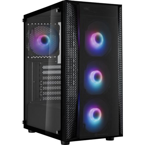 Kućište Silverstone FARA B1 PRO ARGB ATX s kaljenim staklom slika 2