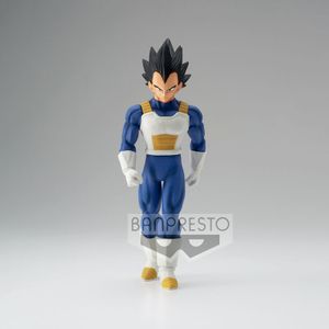 Dragon Ball Z Solid Edge Work vol.3 Vegeta figure 21cm