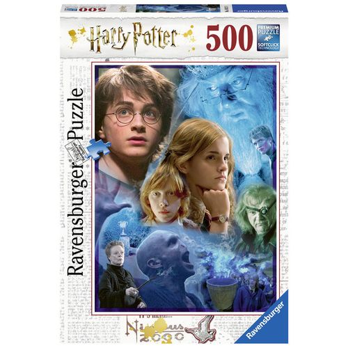 Harry Potter puzzle 500pcs slika 1