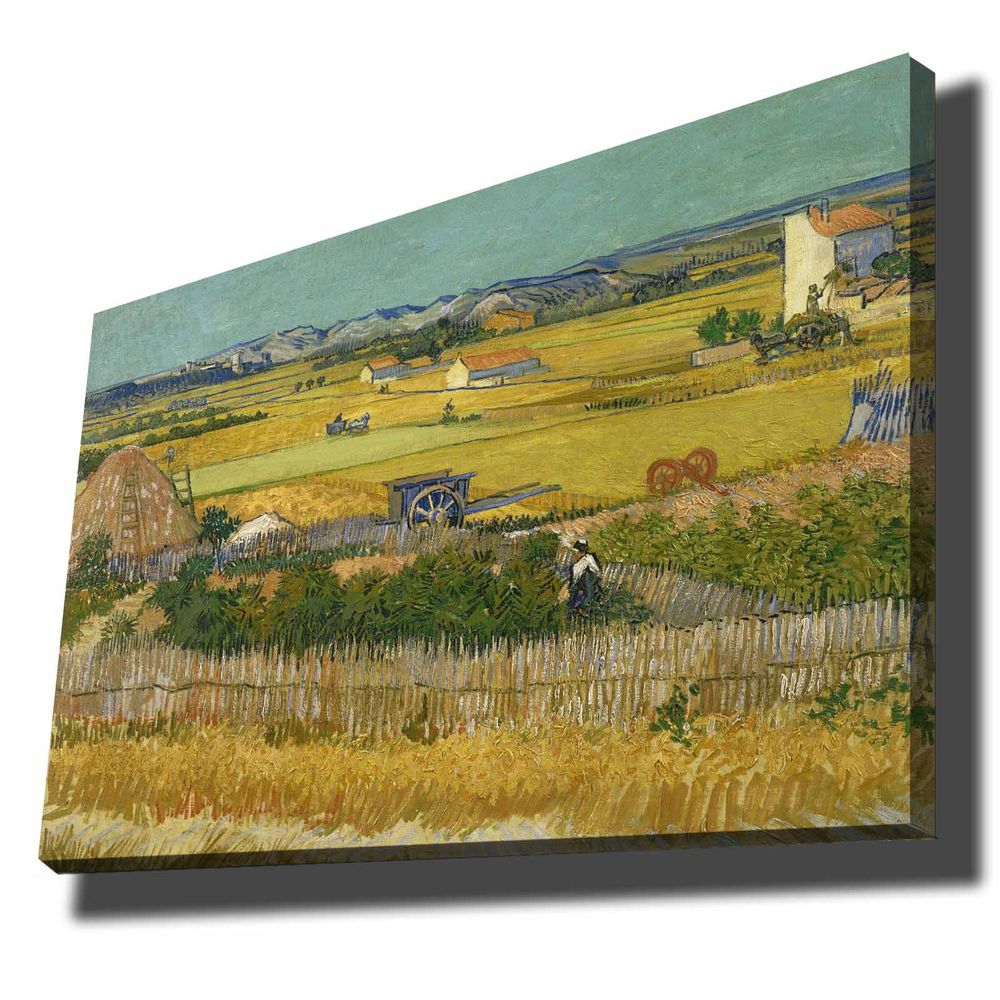 Dekorativna Platnena Slika 'Vangogh044' u Više Boja slika 2