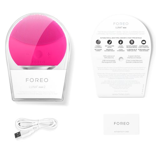 FOREO LUNA mini 2 Fuchsia slika 3