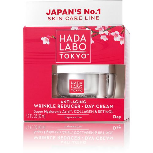 Hada Labo Tokyo Wrinkle reducer anti-age krema za lice 50ml slika 1
