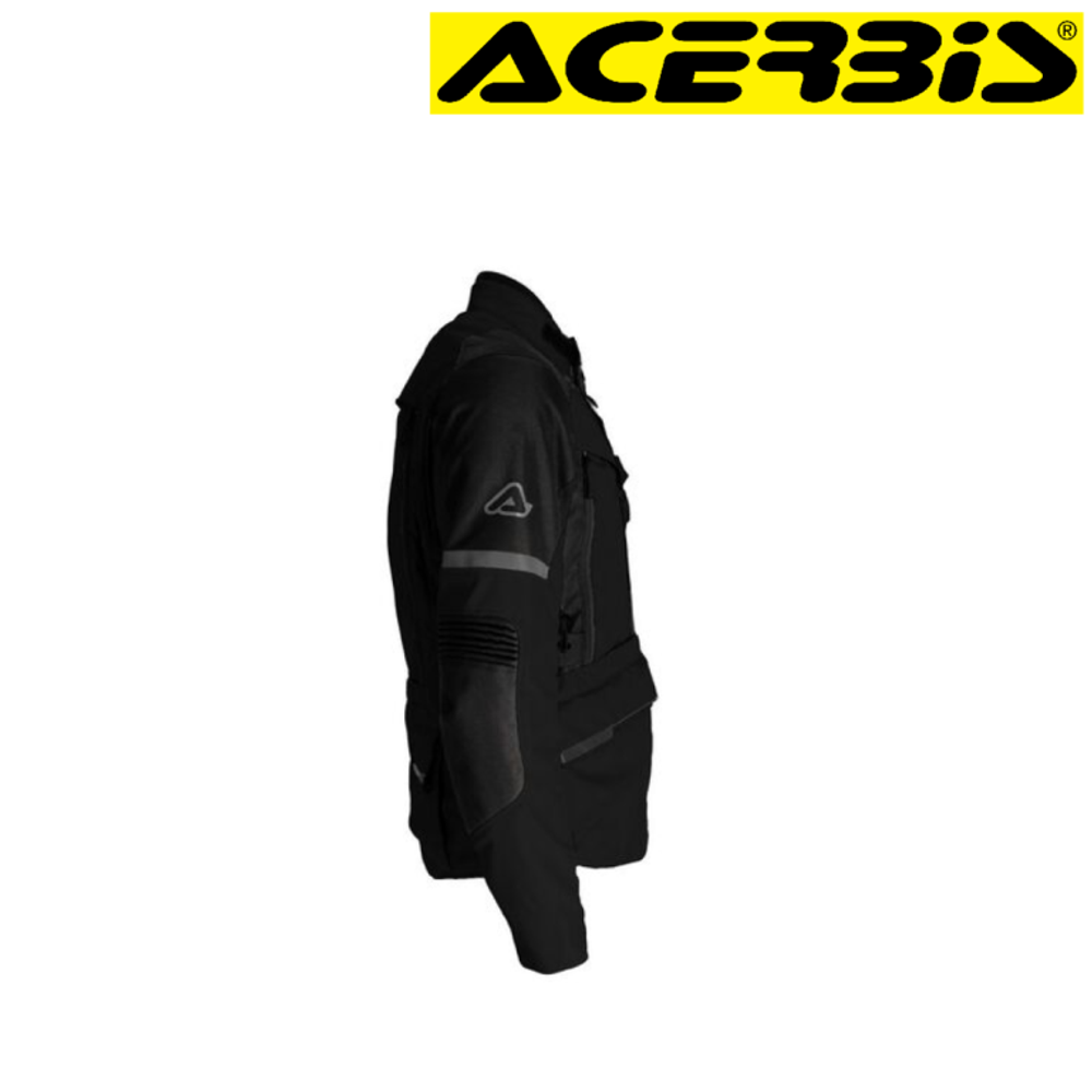 Jakna Acerbis CE X-Rover Crna vel.XXXL slika 3