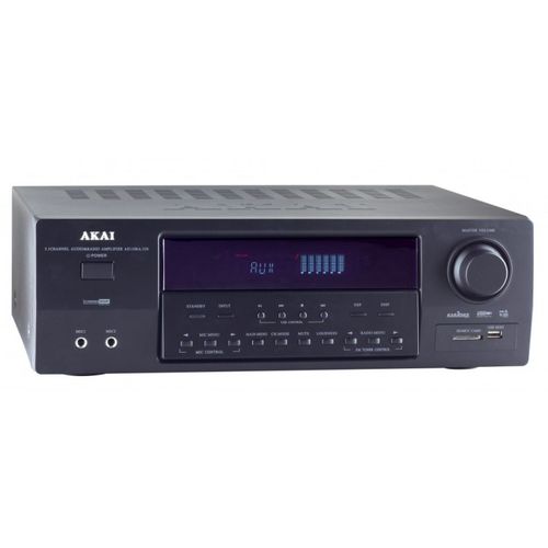 Akai radio pojačalo s Bluetoothom AS110RA-320 slika 1