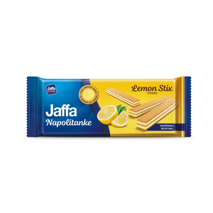 Jaffa napolitanke Limun stix 160g