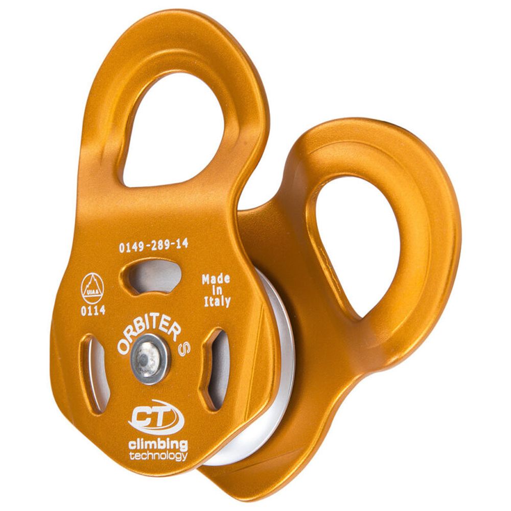 SKYLOTEC Blok Pulleys Orbiter S slika 3