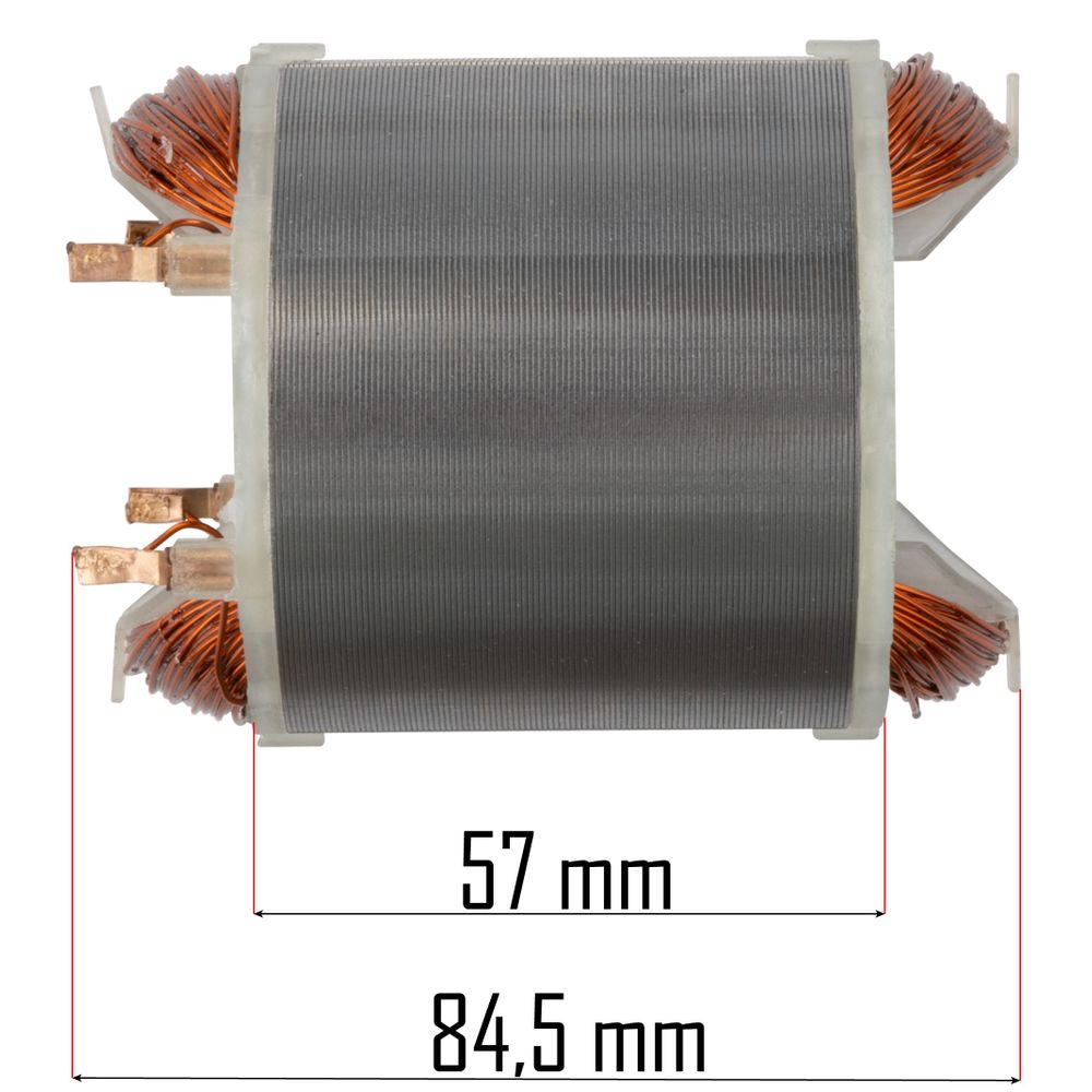 Stator za čekić PM-MU-2800TN-SN slika 2