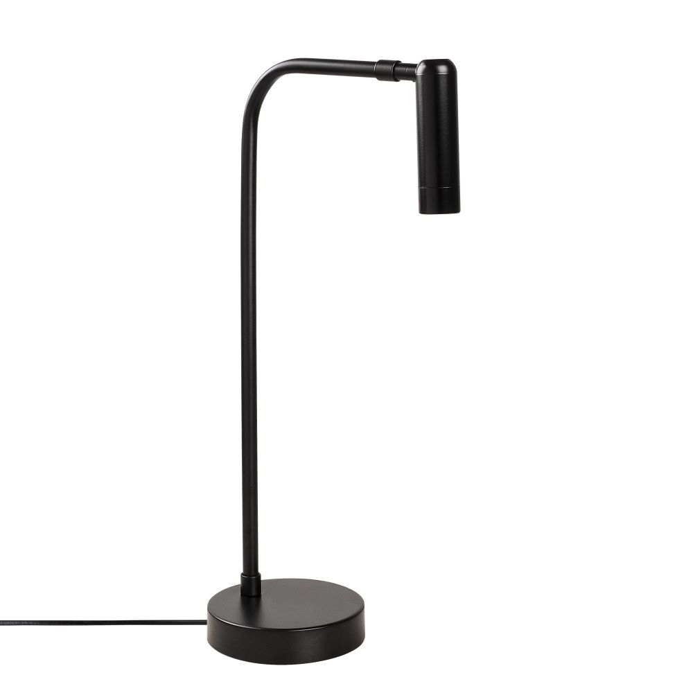 Uğur - 6046 Crna Stolna Lampa slika 4