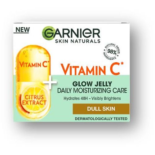 Garnier Skin Naturals Vitamin C hidratantni gel za dnevnu njegu kože 50ml slika 4