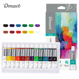 Pebeo Gouache tempere 12ml DMAST 1/12 EC320-12