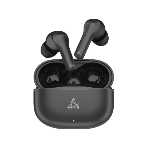 Sbox bluetooth EARBUDS Slušalice + mikrofon EB-TWS99 Crne / ANC+ 4 Mic ENC slika 1