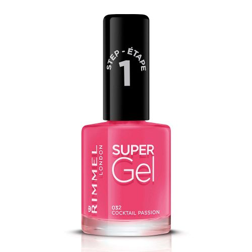 Rimmel Super gel 032 lak za nokte  12ml slika 1