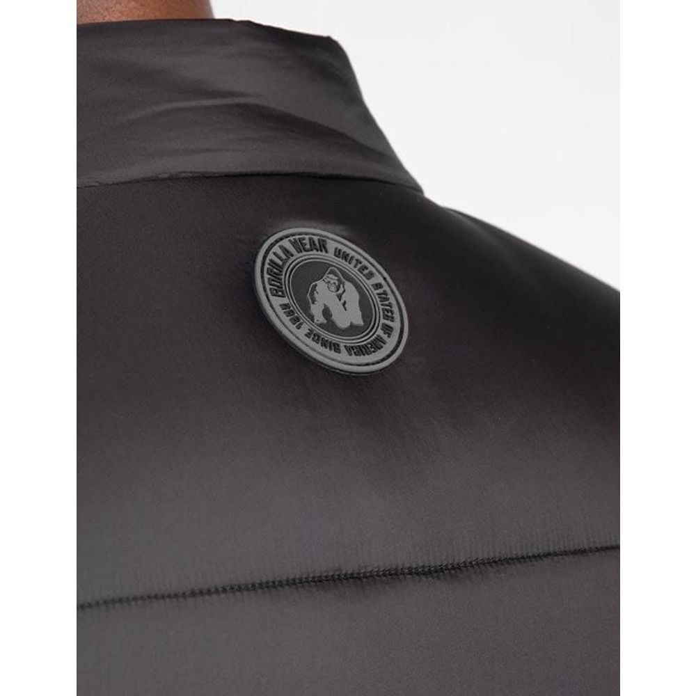 Gorilla Wear IRVINE Puffer Prsluk slika 5