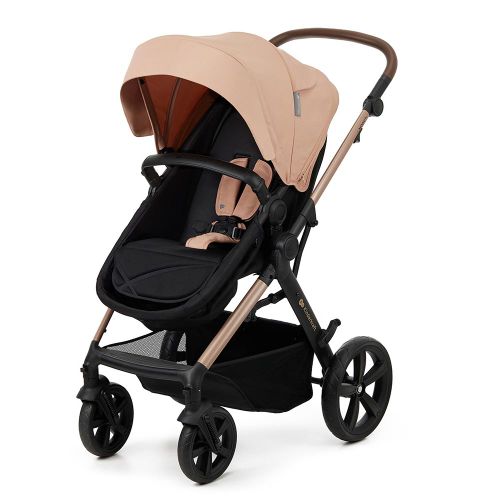 Kinderkraft Kolica Moov 2 3u1 MINK PRO, Sand Beige slika 11