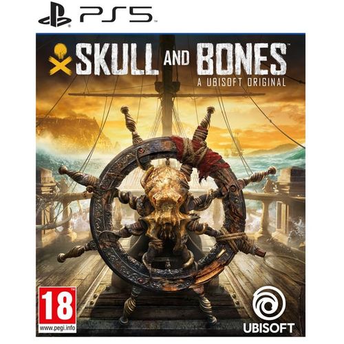 PS5 Skull and Bones slika 1