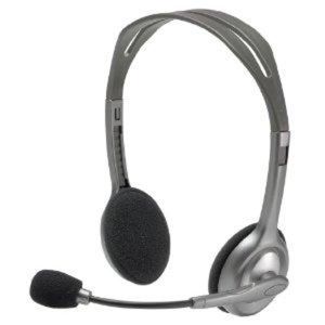 Logitech Stereo Headset H110 slušalice s mikrofonom