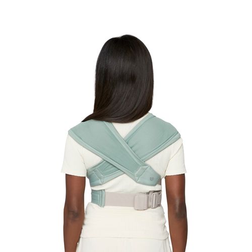 Ergobaby Embrace Soft Air Mesh nosiljka Sage slika 17