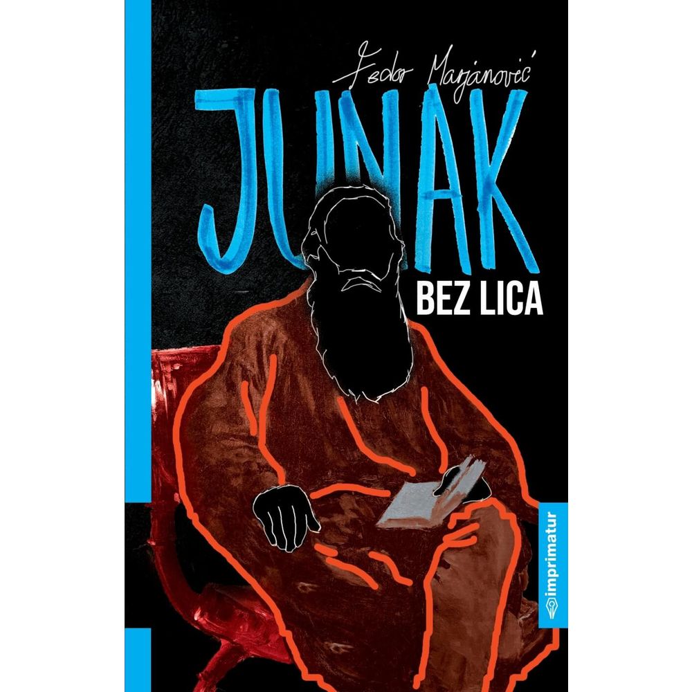 Fedor Marjanović "Junak bez lica" slika 1
