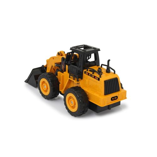 Jamara bager na daljinsko upravljanje Wheel Loader RL136, žuti 1:36 slika 8