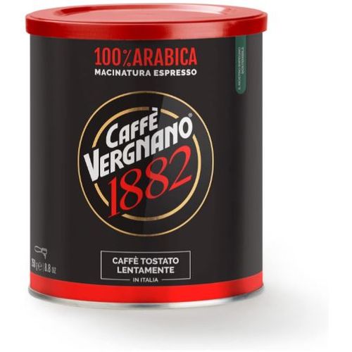 Caffe Vergano kafa 100% Arabica Espresso 250g slika 1