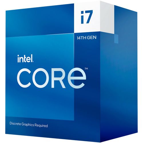 Procesor Intel Core i7-14700F 2.1GHz LGA1700 Box, BX8071514700F slika 1