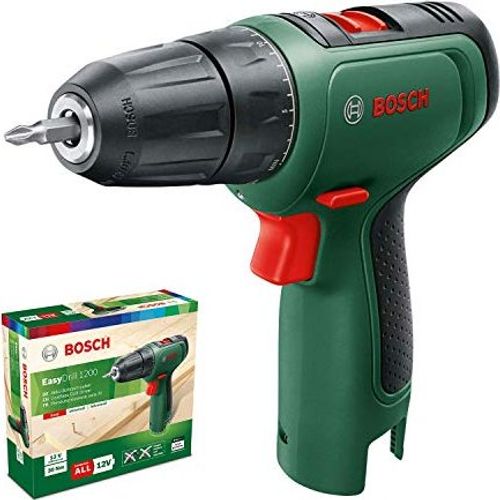 Bosch  EasyDrill 1200 - bušilica-izvijač - solo alat slika 2