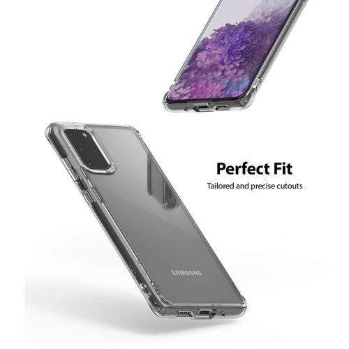 Ringke - Fusion - Samsung Galaxy S20 Plus 4G / S20 Plus 5G - Clear slika 4