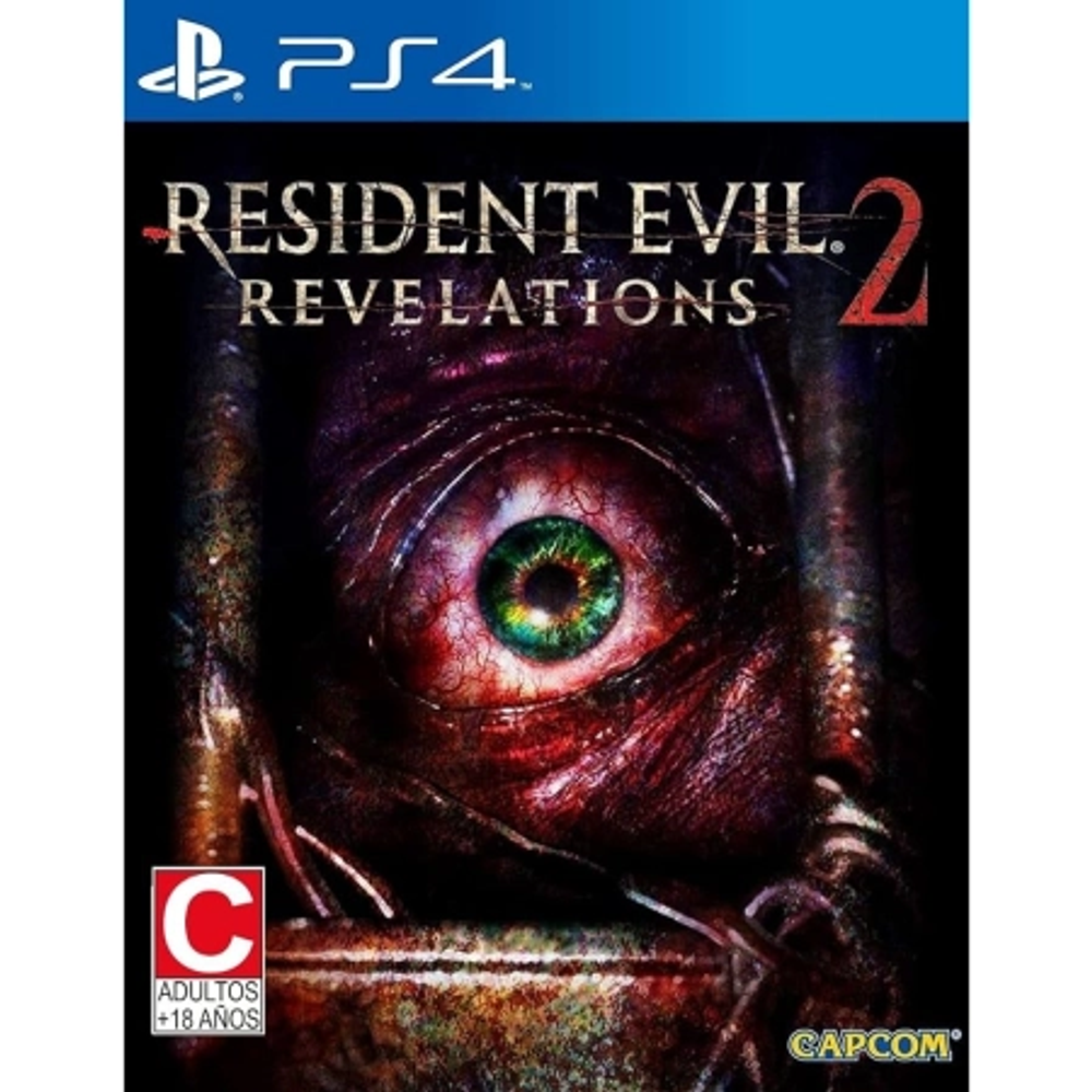 PS4 Resident Evil Revelations 2 slika 1