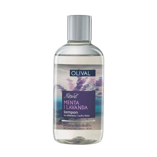 Olival natural menta i lavanda šampon slika 1