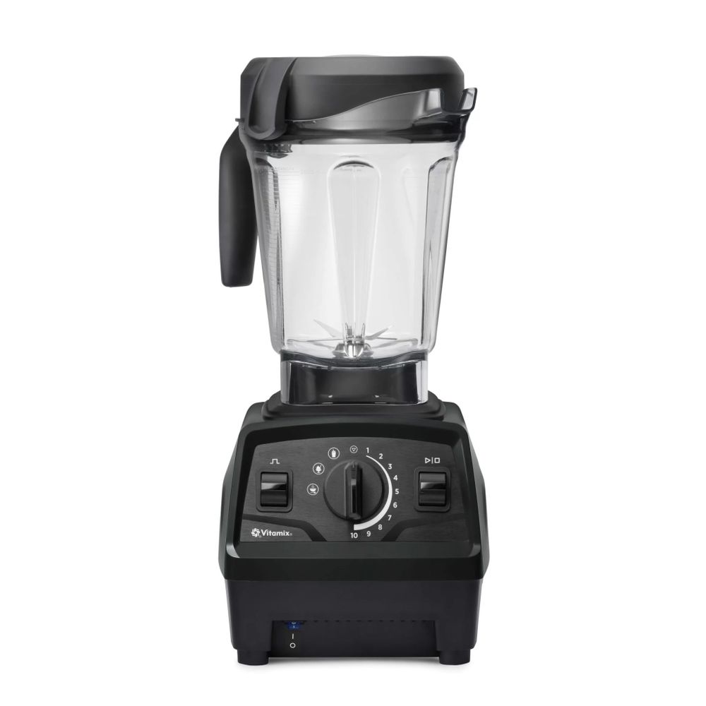 Vitamix Blender Explorian E520, Crni slika 2