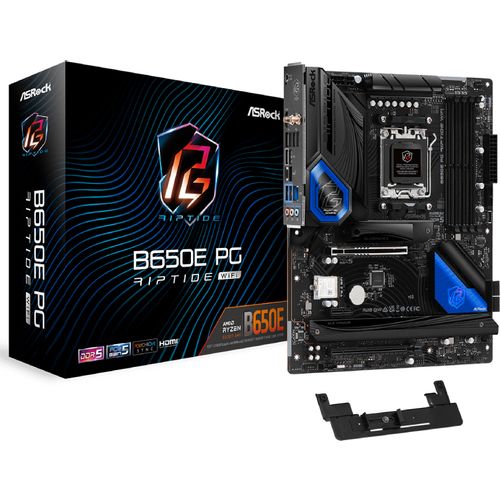 ASROCK B650E PG RIPTIDE WIFI matična ploča slika 1