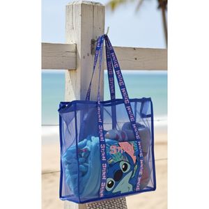 Disney Stitch torba za plažu od mreže