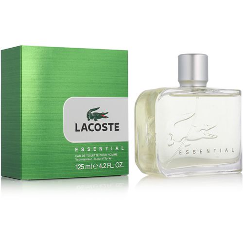 Lacoste Essential EDT 125 ml slika 4