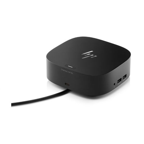 Dock HP USB-C A Universal G2 svi USB-C i USB-A laptopovi RJ45 HDMI 2 Display port  USB3.0 AC adapter slika 2