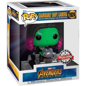 Ekskluzivna POP figura Marvel Avengers Infinity War Guardians Ship Gamora