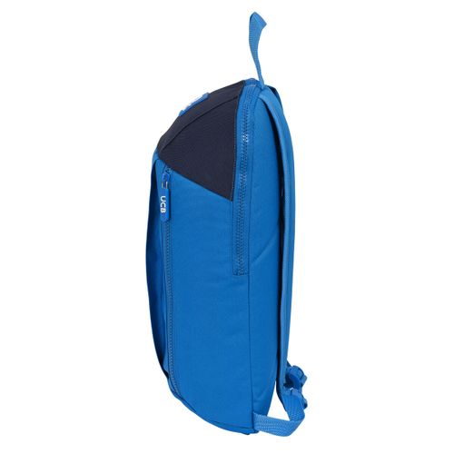 Casual Ruksak Benetton Deep Water Plava 10 L slika 2