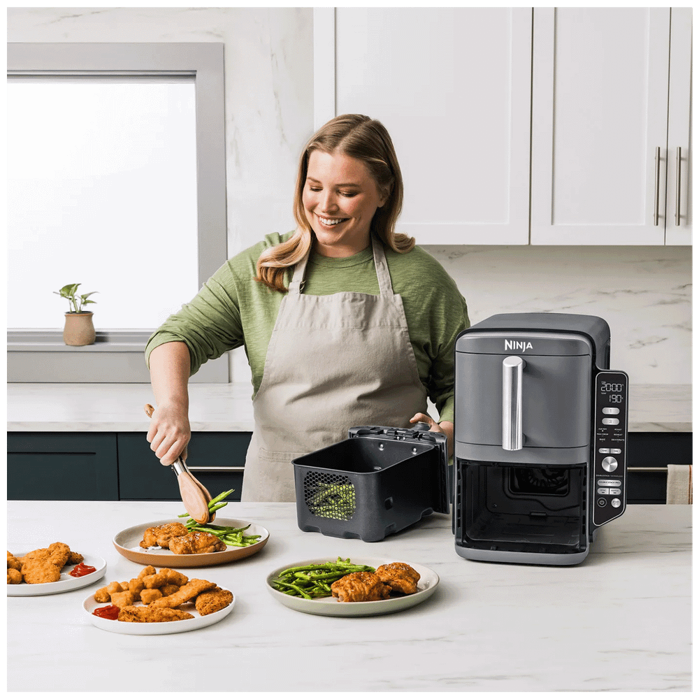 Ninja Friteza na vrući zrak SL400EU / 2470W, 9.5 l slika 6