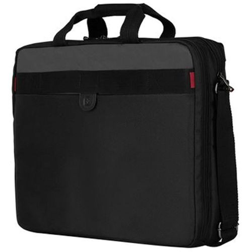 WENGER LEGACY, torba poslovna 17 " 600654, crno/siva slika 2