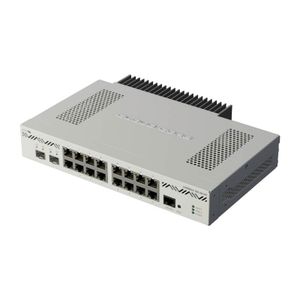 MIKROTIK (CCR2004-16G-2S+PC) Cloud Core Gigabit ruter sa RouterOS L6 licencom