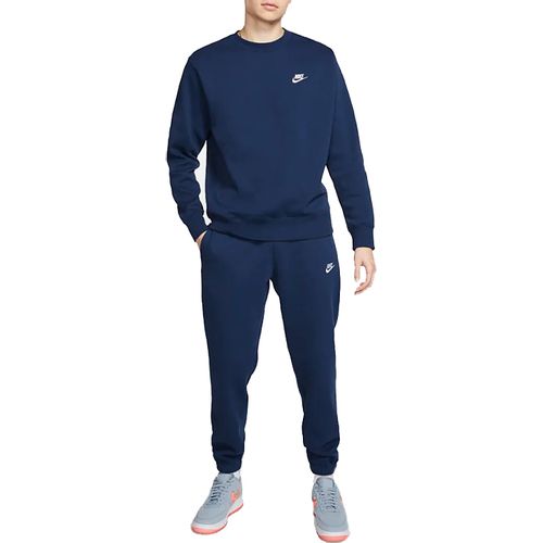 Muška majica Nike sportswear club crew bv2662-410 slika 2