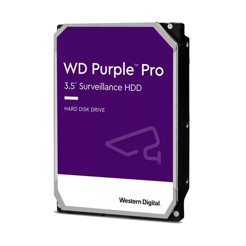 HDD WD 10TB WD101PURP SATA3 256MB Purple Pro slika 2