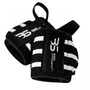 STEZNICI ZA ZGLOB - BASIC WRIST WRAPS