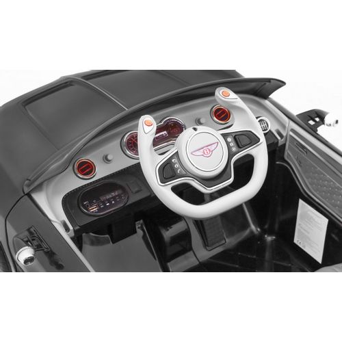 Licencirani auto na akumulator Bentley EXP12 crni slika 6