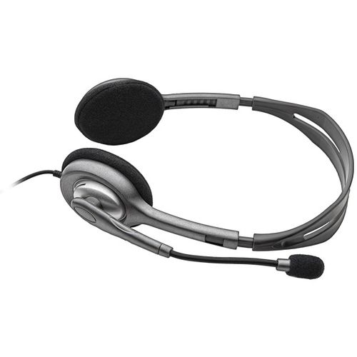 Logitech H111 Stereo Headset Single 3.5mm jack slika 3