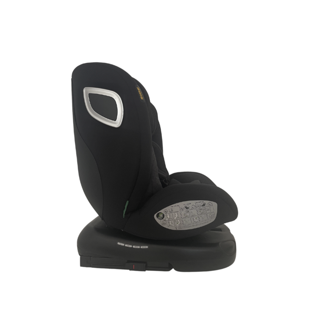 Nesta Autosjedalica I-Star i-Size 40-150 cm Isofix, Black slika 6