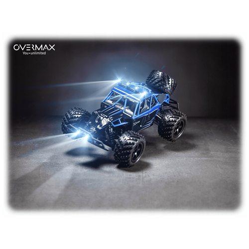 Overmax Automobil sa daljinskim upravljačem - X-FLASH slika 2