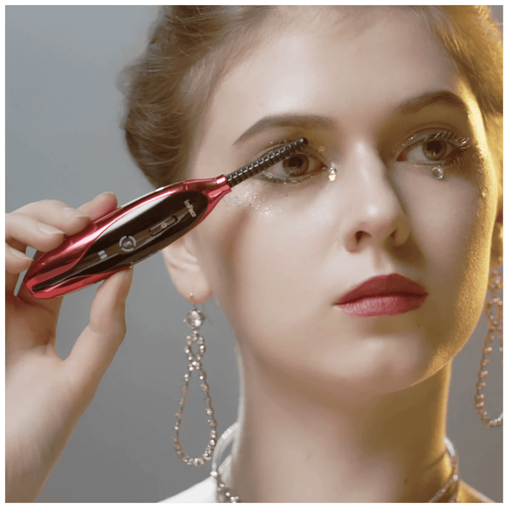 Xiaomi Uvijač za trepavice - InFace Eyelash Curler Red slika 5